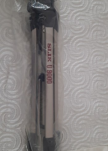 SLIK Siyah Gri Tripod - Görsel 2