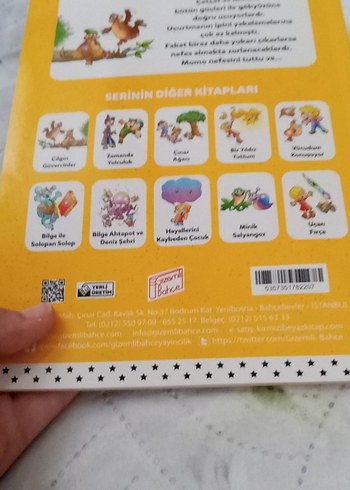 Çılgın Güvercinler Çocuk Kitabı
