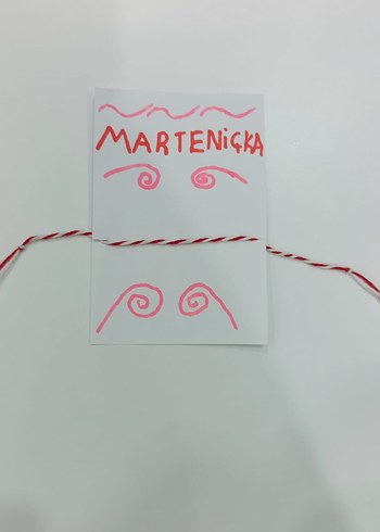 2 ADET MARTENİÇKA MANİFEST BİLEKLİGİ