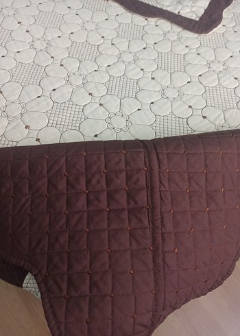 yatak örtüsü sıfır çift kişilik - Görsel 7