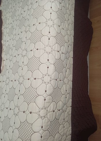 yatak örtüsü sıfır çift kişilik - Görsel 5