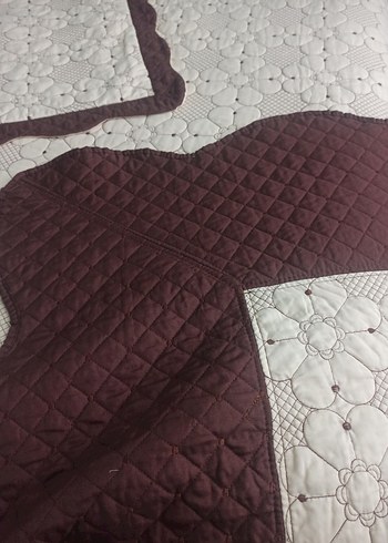 yatak örtüsü sıfır çift kişilik - Görsel 6