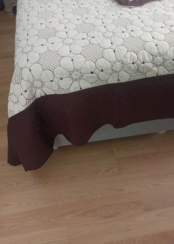 yatak örtüsü sıfır çift kişilik - Görsel 3