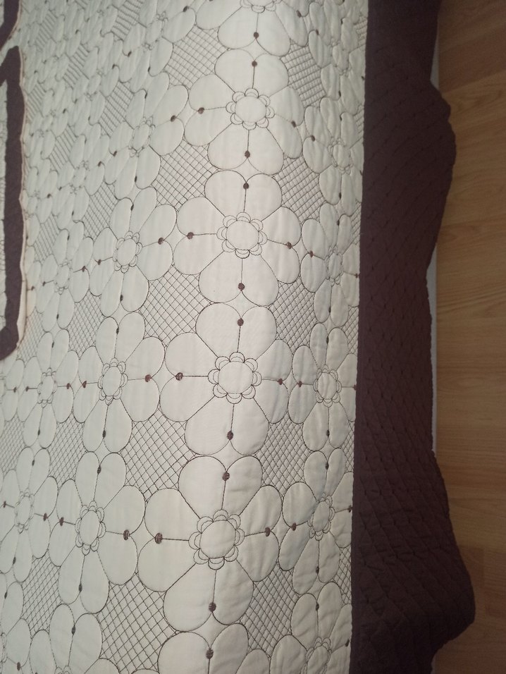 yatak örtüsü sıfır çift kişilik - Görsel 5