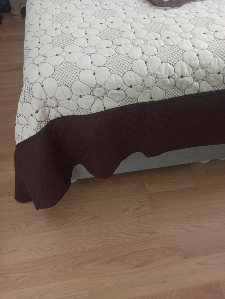 yatak örtüsü sıfır çift kişilik - Görsel 3