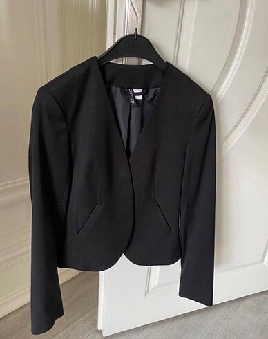 H&M H&M siyah ceket