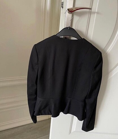 xs Beden H&M siyah ceket