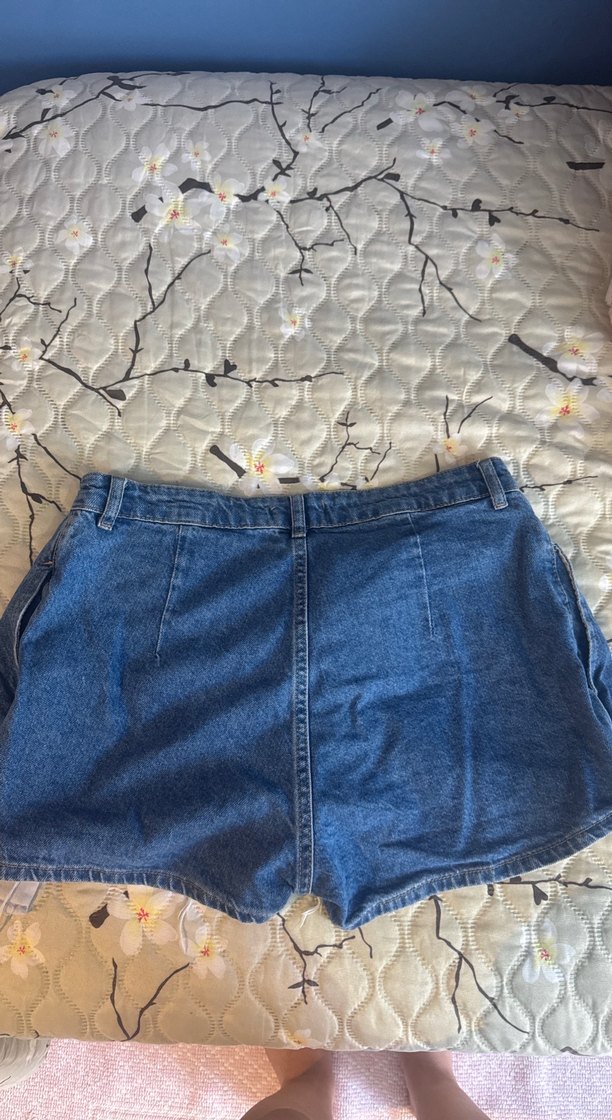 Trendyolmilla Şort Etek - Görsel 2