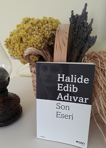 Halide Edib Adıvar Son Eseri