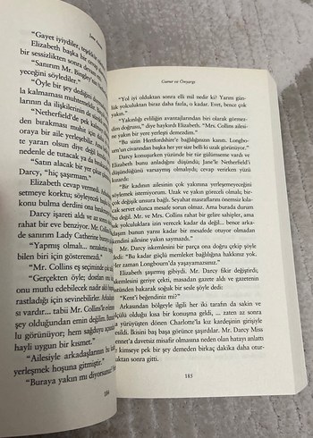 Gurur ve Önyargı - Jane Austen