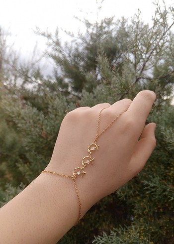 Zincir Detaylı Şahmeran - Görsel 4