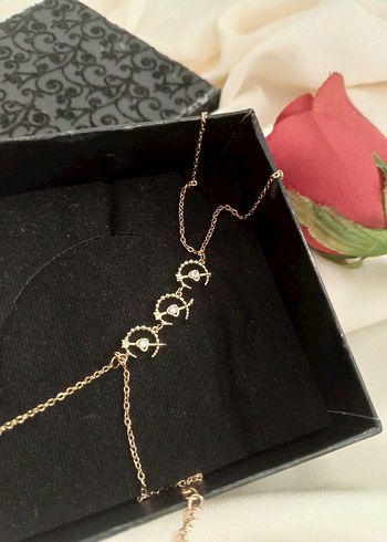 Zincir Detaylı Şahmeran - Görsel 3