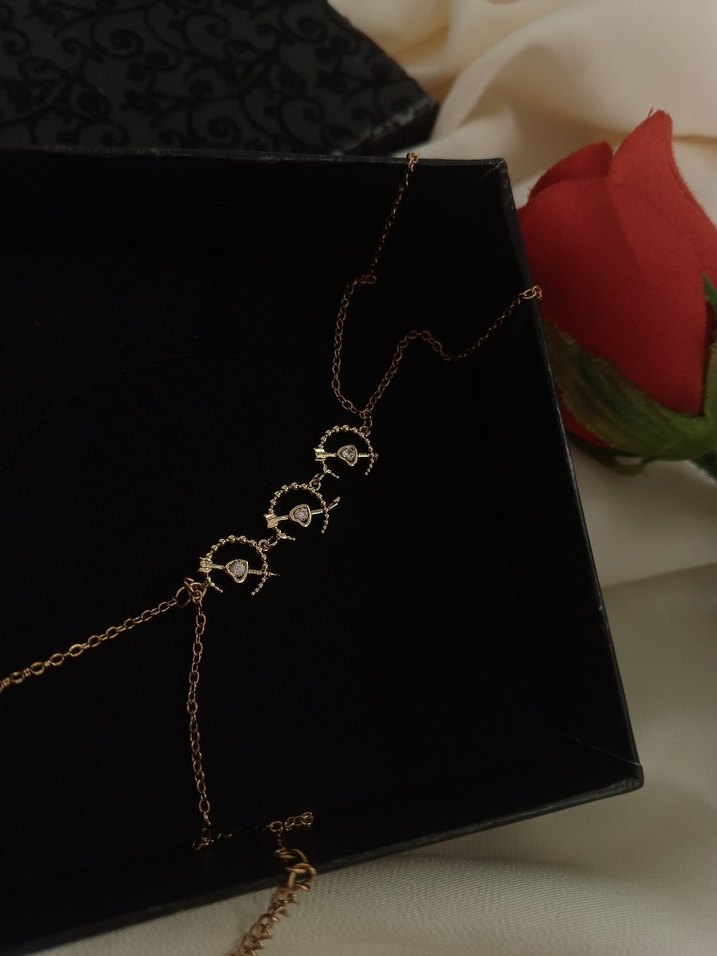 Zincir Detaylı Şahmeran - Görsel 2