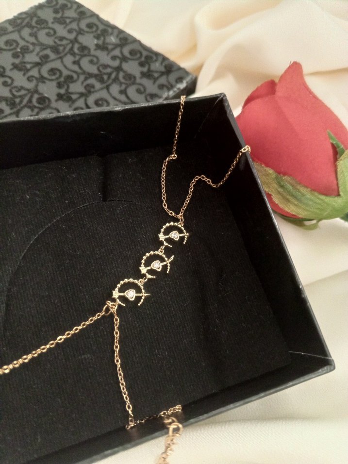 Zincir Detaylı Şahmeran - Görsel 3