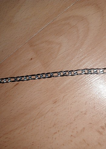 erkek Çelik bileklik - Görsel 2