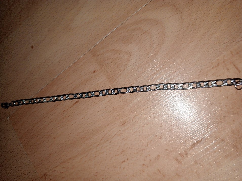 erkek Çelik bileklik - Görsel 2