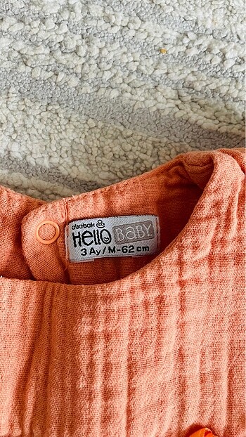 HelloBaby Elbise