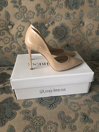 Divarese Divaresse rugan stiletto 