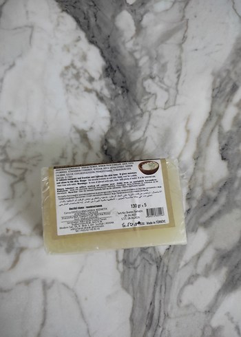 Doğal Sabun 130g