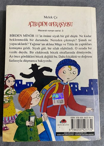 Acıbadem Operasyonu - Melek Çe - Görsel 2
