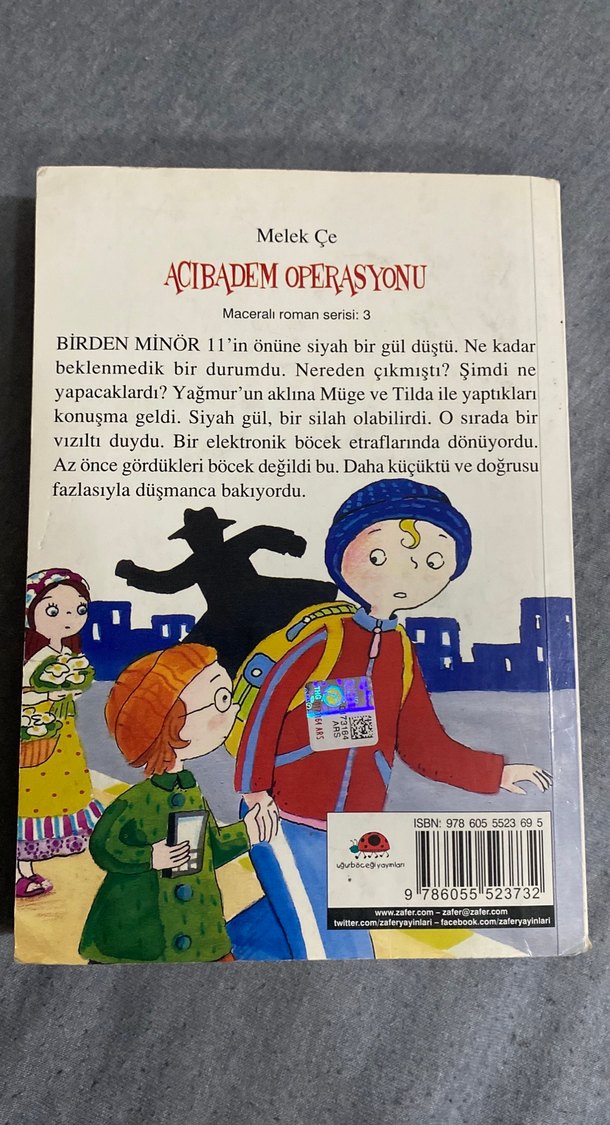 Acıbadem Operasyonu - Melek Çe - Görsel 2