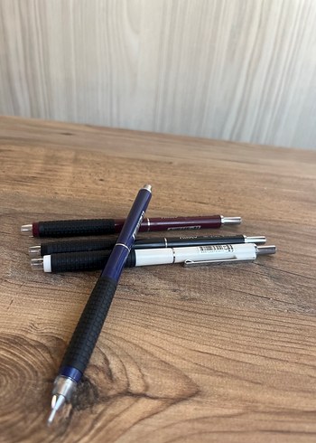 Koyu Renkli uçlu Kalem Seti - Görsel 2