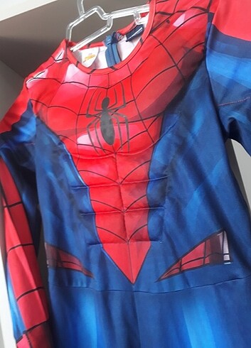 LC Waikiki Spiderman örümcek adam kostüm