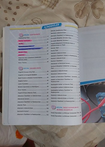 Organik Kimya Soru Bankası - Aydın Yayınları
