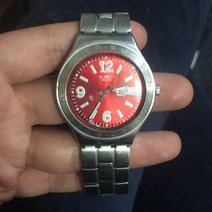 Swatch Saat