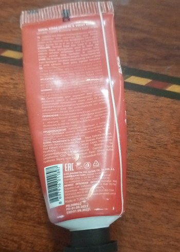 Diğer Doğal Kiraz Çiçeği El ve Vücut Kremi 30 ml