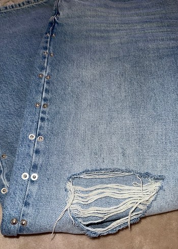 Twist Kadın Denim Pantolon - Görsel 3