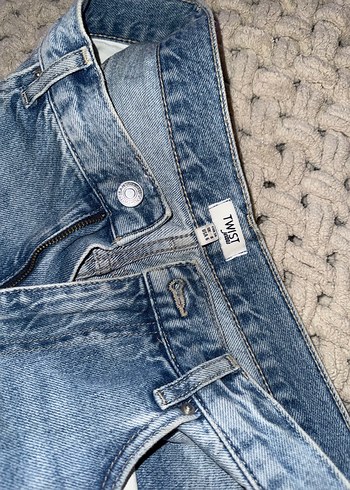 Twist Kadın Denim Pantolon - Görsel 4