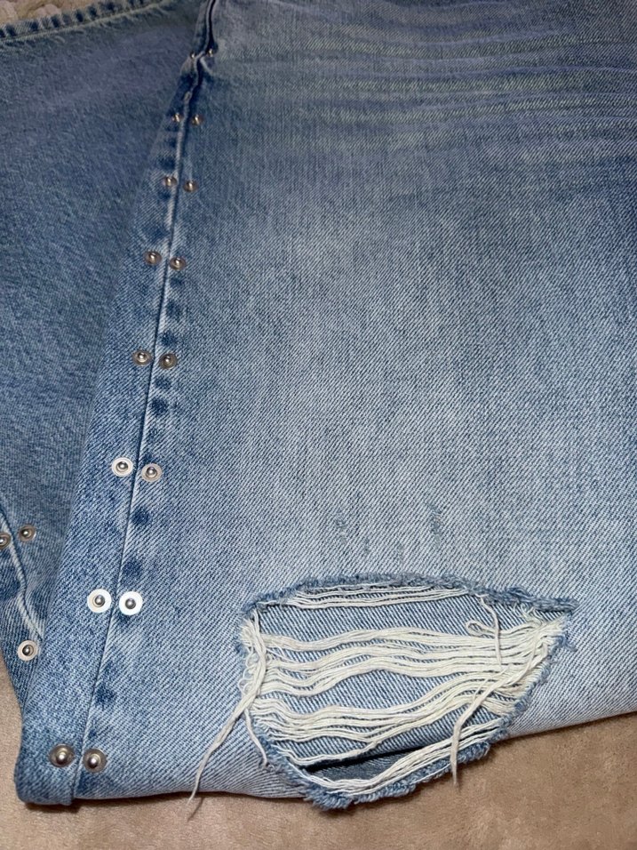 Twist Kadın Denim Pantolon - Görsel 3