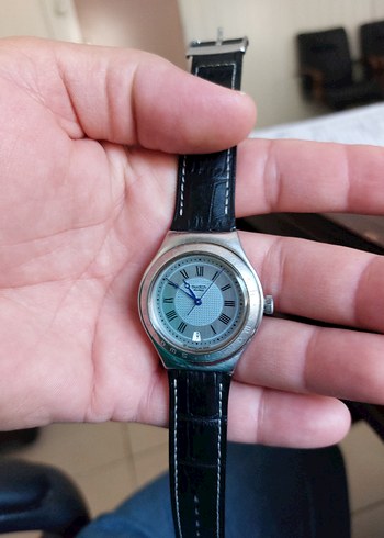 Beden gri Renk Otomatik Swatch