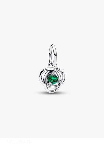 Pandora kalp ve yılan zinciri bileklik ve charmları - Görsel 7