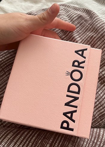 Pandora kalp ve yılan zinciri bileklik ve charmları - Görsel 2