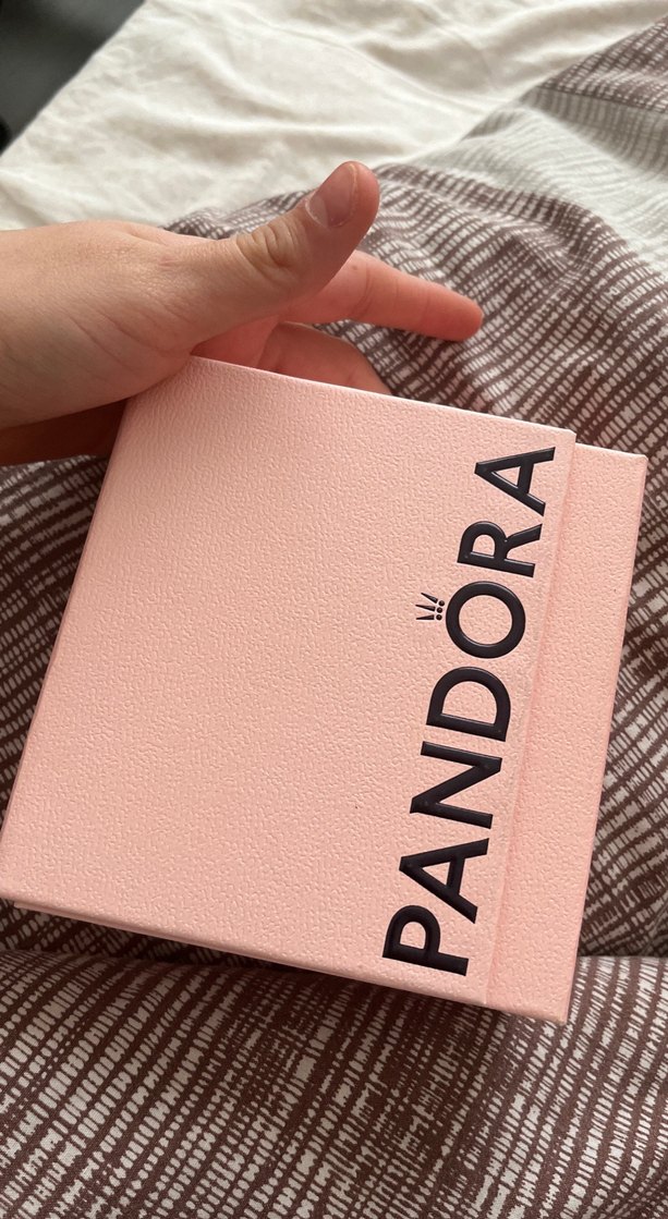 Pandora kalp ve yılan zinciri bileklik ve charmları - Görsel 2