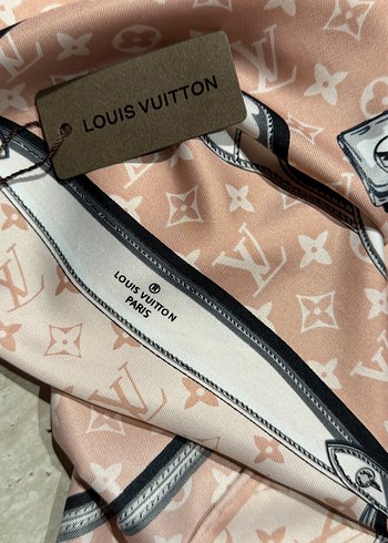 Beden Louis vuıtton eşarp