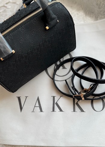 Vakko VAKKO ÖRGÜ MODEL ÇANTA
