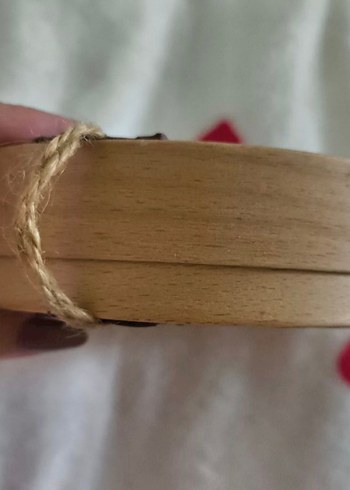 Ahşap Kapaklı Doğal Düzenleyici Saklama Kutusu - Görsel 5