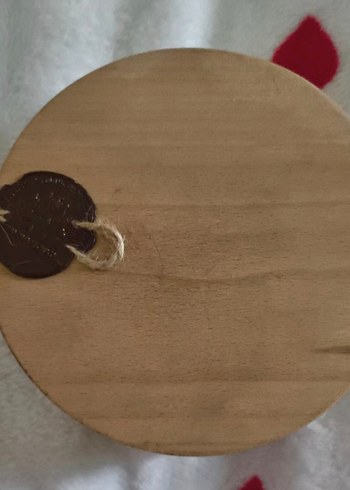 Ahşap Kapaklı Doğal Düzenleyici Saklama Kutusu - Görsel 2