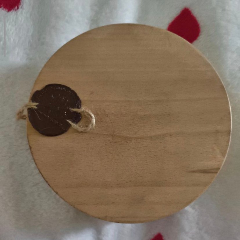 Ahşap Kapaklı Doğal Düzenleyici Saklama Kutusu - Görsel 2