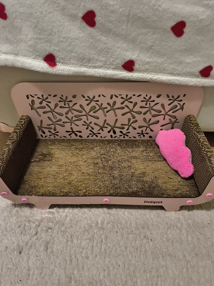 Bulut Şekilli Pembe Dekor Yastık - Görsel 4