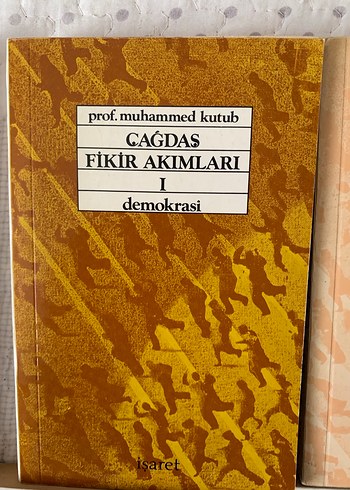 Çağdaş Fikir Akımları Seti - Prof. Muhammed Kutub - Görsel 2