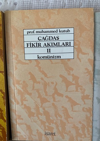 Çağdaş Fikir Akımları Seti - Prof. Muhammed Kutub - Görsel 3