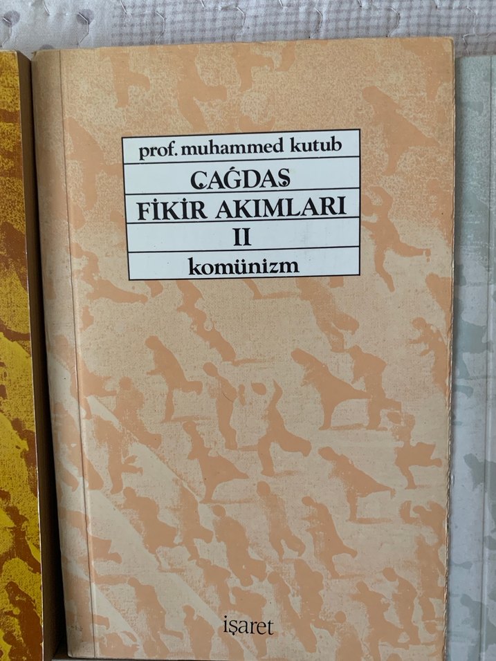 Çağdaş Fikir Akımları Seti - Prof. Muhammed Kutub - Görsel 3