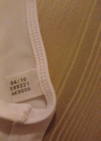 Adidas Beyaz Pamuklu Kısa Kollu Tişört - Görsel 3