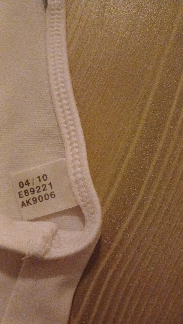 Adidas Beyaz Pamuklu Kısa Kollu Tişört - Görsel 3