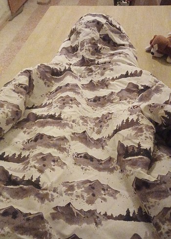 Kapüşonlu Fermuarlı Erkek Çocuk Mont - Görsel 3