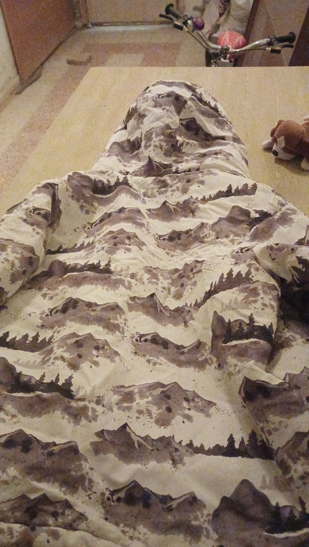 Kapüşonlu Fermuarlı Erkek Çocuk Mont - Görsel 3